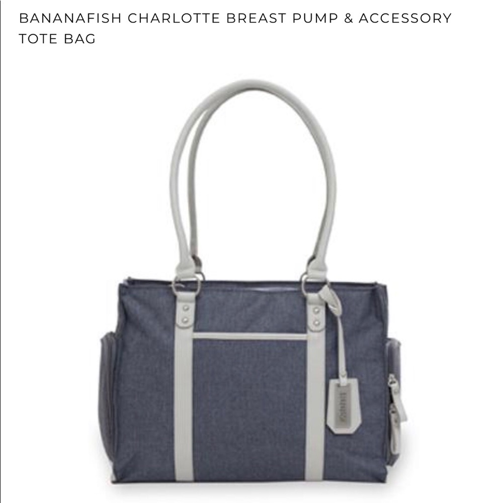 Breastpump Bag
